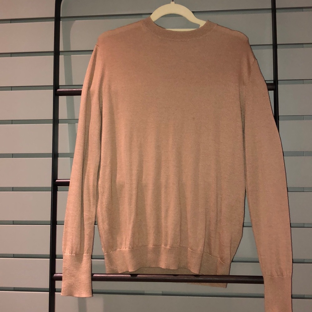 Totokaelo Thin-Knit  Sweater